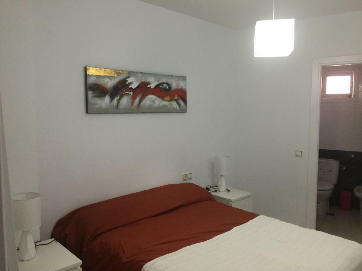 M.L Los Vicentes Appartement Ronda Buitenkant foto